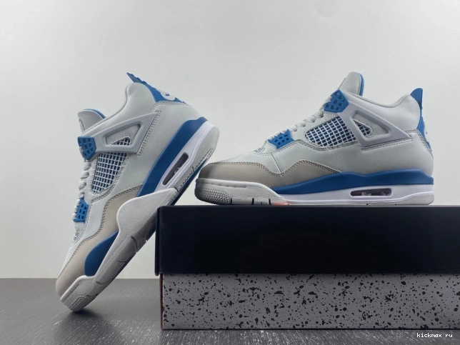 Cheap FV5029-141 Jordan Air 4 Military Blue 0806